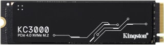 Kingston KC3000 PCIe 4.0 NVMe M.2 SSD SKC3000D2048G,voor €103,99 dmv code bij Amazon