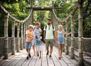 Ticket Bellewaerde (België) voor €33 per persoon vanaf 20 personen