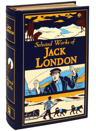 Selected Works of Jack London voor €13,99 bij Amazon