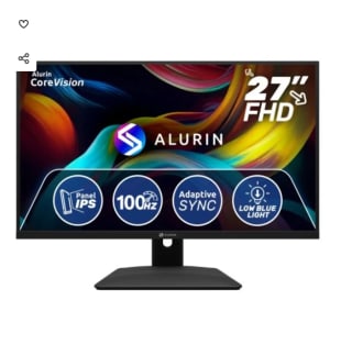 Monitor Alurin CoreVision 27 FHD 27" LED IPS FullHD 100Hz por 109,99€