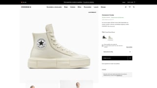 Converse Cruise por 35,99€