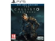 The Callisto Protocol - Day One Edition - PS5 voor €15 bij de MediaMarkt