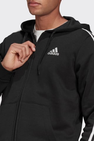 (-67%) Sudadera deportiva adidas negra por 19,98€