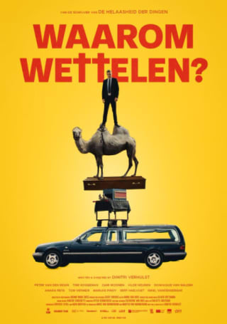 2 voor de prijs van 1 voor de film Waarom Wettelen
