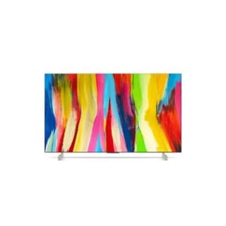 LG OLED42C26LB 42 inch 4K OLED Smart-tv voor €895 bij Hofma