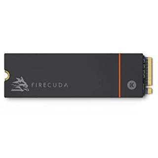 Seagate for £392.86 at Amazon
