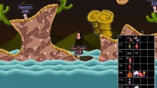Worms 2 voor €1,09 via Gog