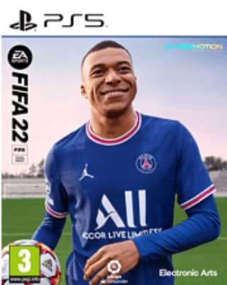 Fifa 2022 PlayStation 5 por 19,99€.