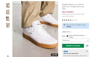 Zapatillas Nike Court Vintage Premium por 42€