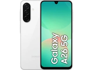 Samsung Galaxy A26 5G de 8GB/256GB por 228,65€