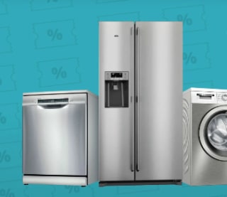 10% EXTRA en grandes electrodomésticos en Worten muy buenas ofertas