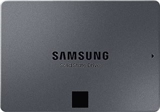 Take a Samsung 870 SSD from Amazon as low as £298