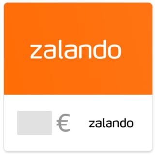 15% korting op een Zalando cadeau kaart bij Amazon