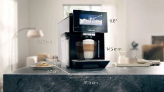 Siemens EQ.900 TQ905DF9 Espressomachine 2,3 l voor €1499 bij Boxxer