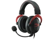 HyperX Cloud II - gamingheadset (zwart-rood) voor €51,39 dmv code bij Aliexpress.