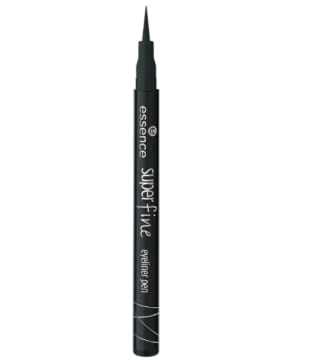 Rotulador Essence - eyeliner super fino - 01 deep black por 1.15€