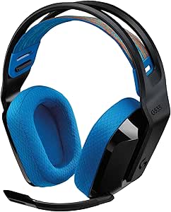 Logitech G G535 LIGHTSPEED Auriculares inalámbricos micrófonopara gaming por por 75,84€