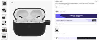 Cosas desde miravia por 0,01€ perfecto para añadir si haces una compra