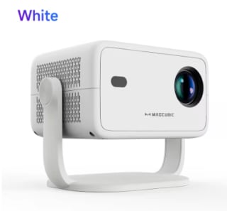 Magcubic L018 Mini Projector voor €67,69 dmv code bij Aliexpress