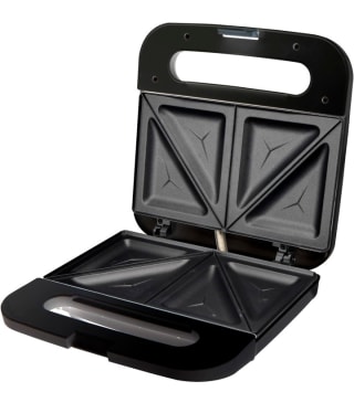 Fagor Sandwichera EASYGRILL 750W por 13,99€.