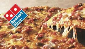 3 Medianas por 7,99€ cada una de 2 ingredientes en Domino's Pizza