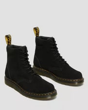 Botas Dr MARTENS BERMAN ante negro por solo 99€