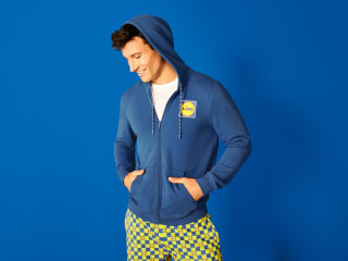 LIVERGY® Sweatjack voor €2,99 in de Lidl webshop