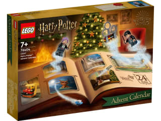 LEGO Harry Potter Adventkalender voor €29,95 bij MisterBricks