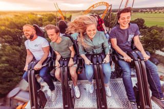 Tickets voor Bobbejaanland voor €27,90
