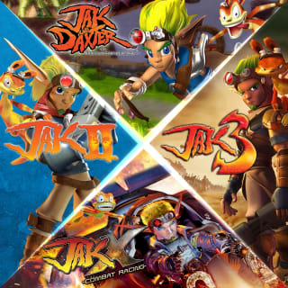 Colección Jak and Daxter PS4 por 19,99€