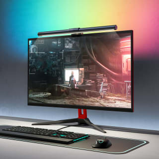 BlitzWolf® BW-CML2 RGB-gamingmonitor Lichtbalk voor €23,91 dmv code bij Banggood
