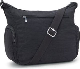 Kipling Gabbie Black Noir voor €50,51 bij bol