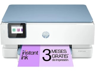 Impresora multifunción HP Envy Inspire 7221e, Wi-Fi, USB + 3 meses Instant Ink por 69€