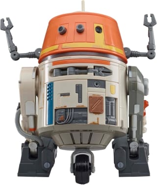 Hasbro Star Wars Chopper Figura Animatrónica por 43,50€