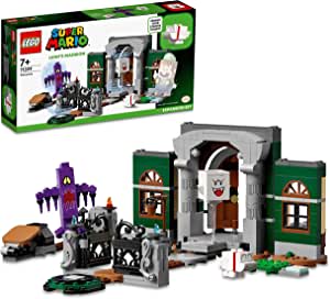 lego Entrada de Luigi’s Mansion por 27,90€+ cupón de -30%