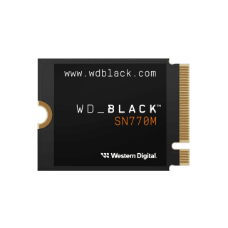 WD_BLACK SN770M NVMe SSD 2TB voor €154,99 bij NBB
