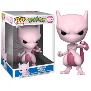 Funko Pop Mewtwo Pokemon Jumbo por 18,99€