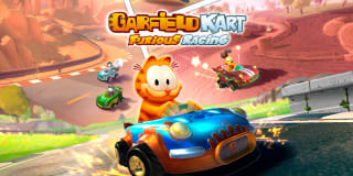 Videojuego Garfield Kart Furious Racing Nintendo Switch por 0,99€