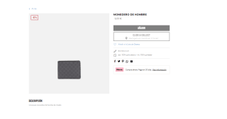 Segundas rebajasRebajas en Misako hasta -90%, accesorios desde 1€ y más cositas