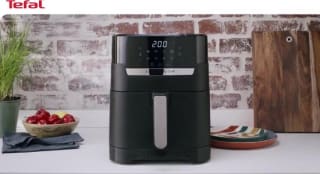 Tefal Easy Fry & Grill Precision EY5058 2-in-1 airfryer voor €74,99 bij Bol