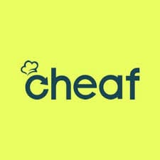 Cupón Cheaf: $25 de descuento