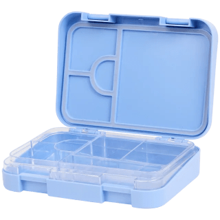 Dumil lunchbox in diverse kleuren voor €2,99 bij de Action