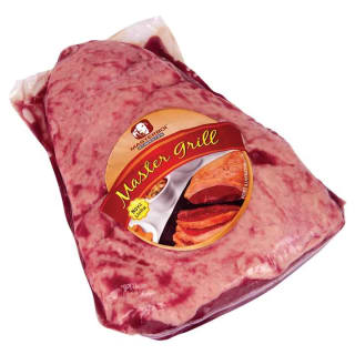 Peça de Picanha Bovina de 1 Kg - R$ 60,71