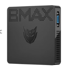 Mini ordenador B1 Plus BMAX por 62.13€