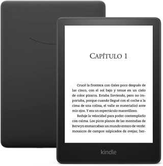Kindle Paperwhite por $2349 en Amazon