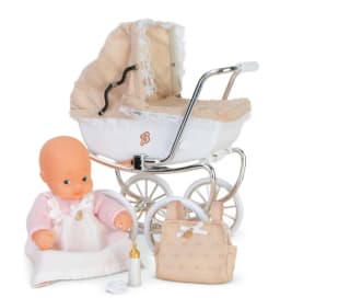 Barriguitas Pram + muñeco EXCL por 19,98€