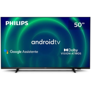 Smart TV da Philips, modelo UHD 4K 50PUG7406 - R$ 1.979,10