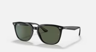 Lunettes Ray-Ban RB4362 - Monture Noir Injecté à 152€