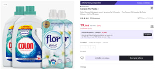 Hasta 30% + 50% EXTRA Productos de limpieza a precios mínimos en Miravia