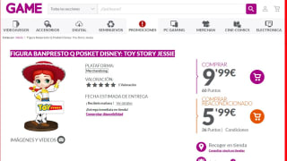 Recopilaciñon de Figuras con licencia desde Games por 9,99€